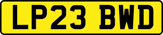 LP23BWD