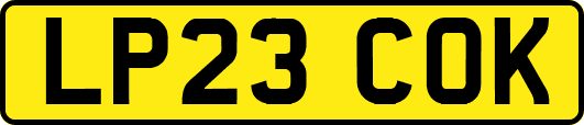 LP23COK