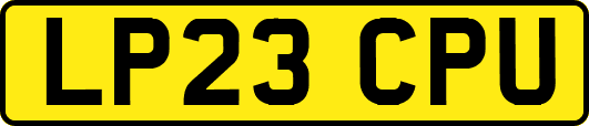 LP23CPU