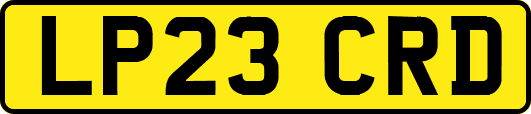 LP23CRD
