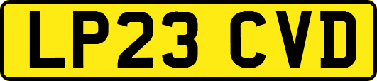 LP23CVD