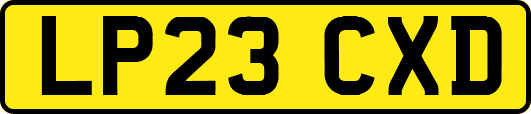 LP23CXD
