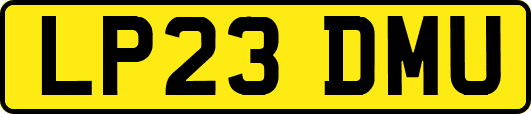 LP23DMU