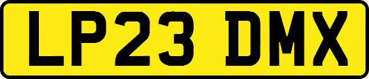 LP23DMX