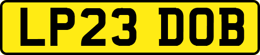 LP23DOB