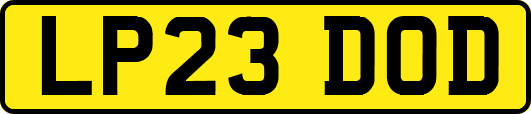 LP23DOD