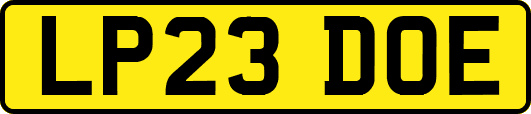 LP23DOE