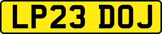LP23DOJ