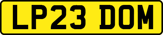 LP23DOM