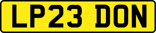 LP23DON