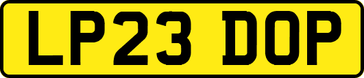LP23DOP