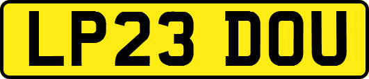 LP23DOU