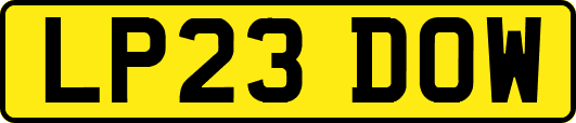 LP23DOW
