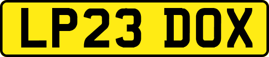 LP23DOX