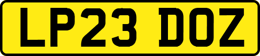 LP23DOZ