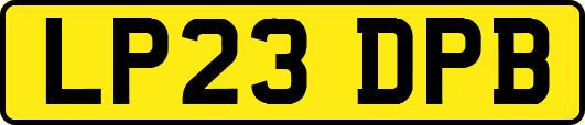 LP23DPB