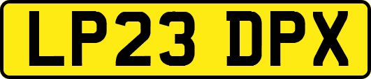 LP23DPX