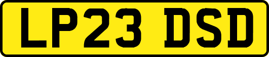 LP23DSD
