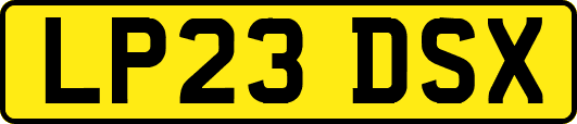 LP23DSX