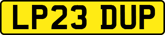 LP23DUP