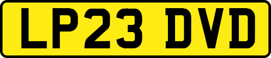 LP23DVD