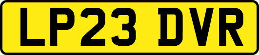 LP23DVR
