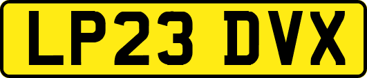 LP23DVX
