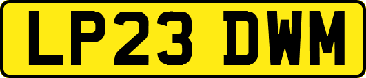LP23DWM