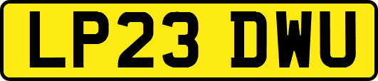 LP23DWU