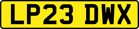 LP23DWX