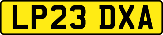 LP23DXA