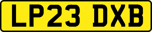 LP23DXB