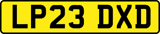 LP23DXD
