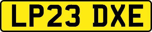 LP23DXE