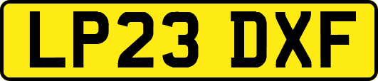 LP23DXF