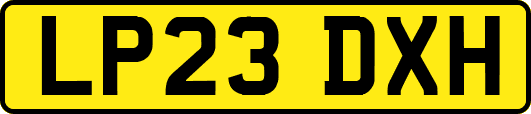 LP23DXH