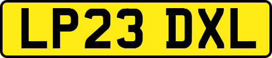 LP23DXL