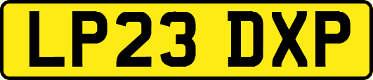 LP23DXP
