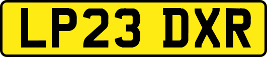 LP23DXR