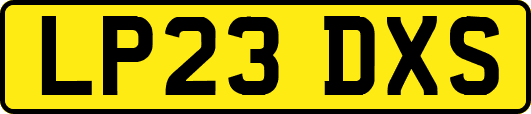 LP23DXS