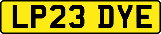 LP23DYE