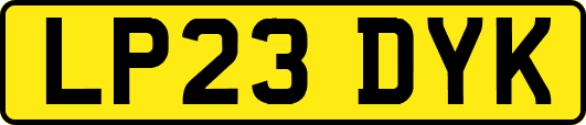 LP23DYK