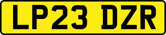 LP23DZR