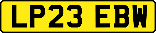 LP23EBW