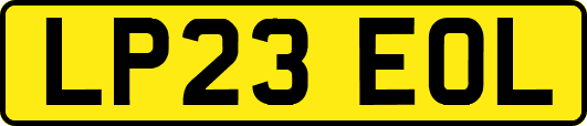 LP23EOL