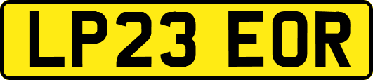 LP23EOR