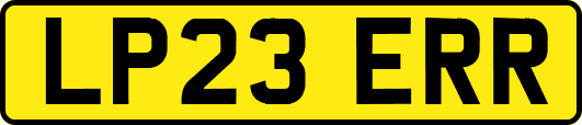 LP23ERR