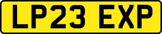 LP23EXP