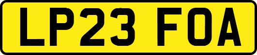 LP23FOA