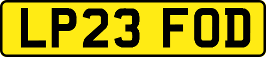 LP23FOD
